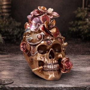Clockwork Bloom (Bronze)