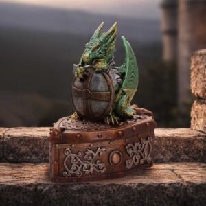 Hoard Protector Box (Green)