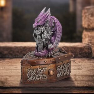 Hoard Protector Box (Purple)