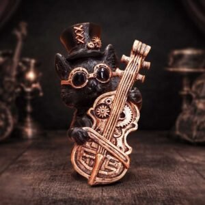 Music Meowstro -Bass