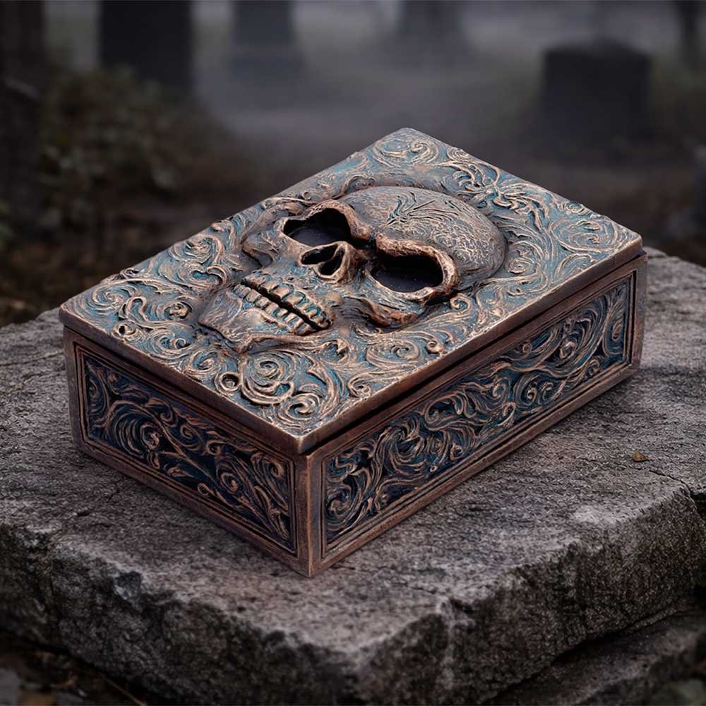 Treasured Remains Box