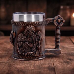 For The Gods Tankard (Small)