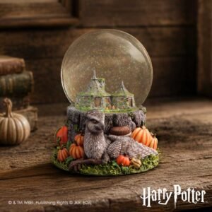 Harry Potter Hagrids Hut Snow Globe