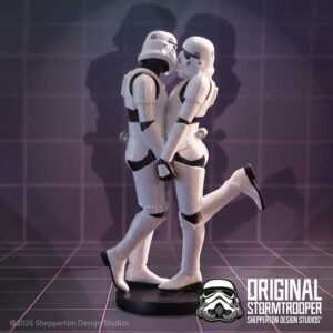Stormtrooper First Kiss 14.6cm