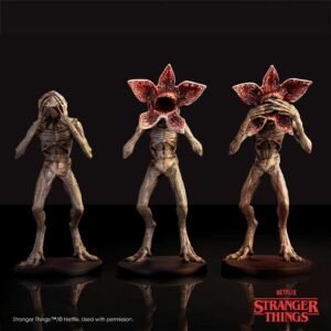 Stranger Things Three Wise Demogorgons 16.3cm