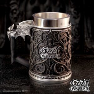 Ozzy Osbourne Prince of Darkness Tankard 15.6cm