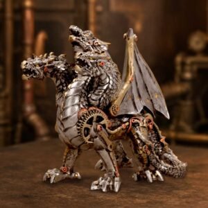 Cogwork Trinity (Small) 15.4cm