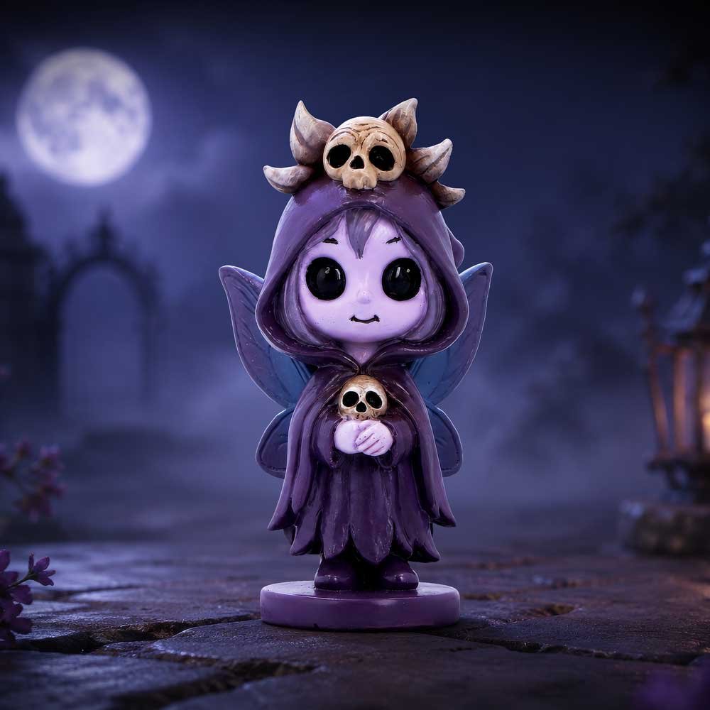 Spirit Fairy Morrwyn 8.8cm