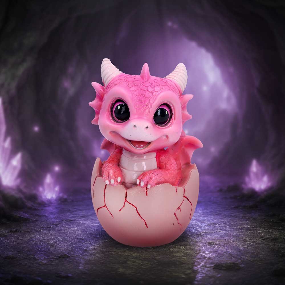 Shellbound (Pink) 8.6cm