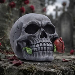 The Last Rose (Pack of 2) 8.7cm
